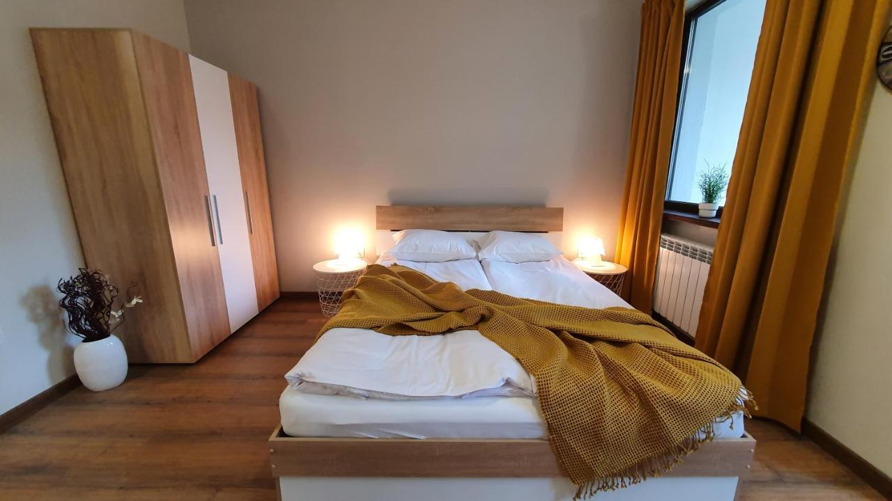 Borovets Holiday Homes Esterno foto