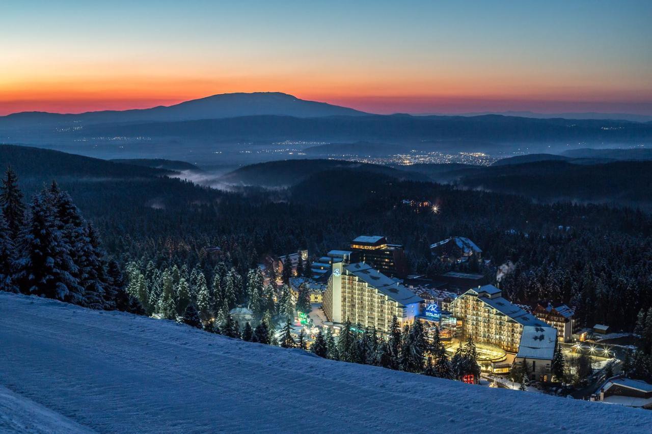 Borovets Holiday Homes Esterno foto