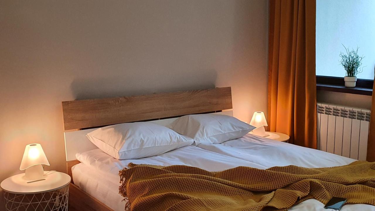Borovets Holiday Homes Esterno foto