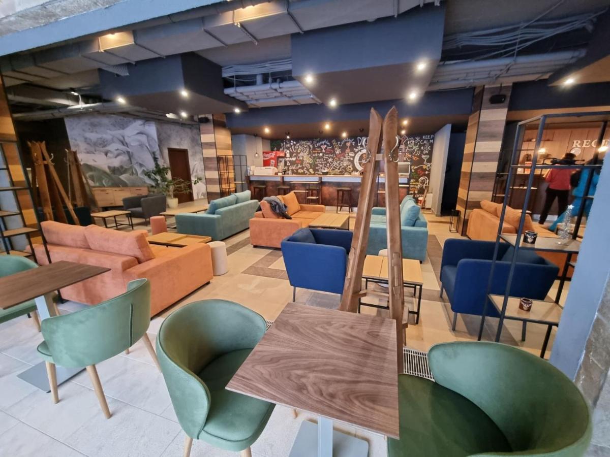 Borovets Holiday Homes Esterno foto