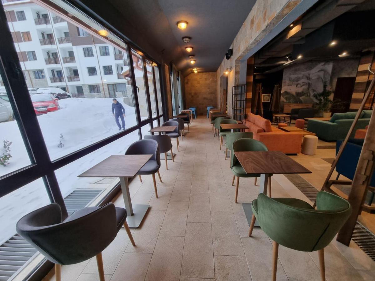 Borovets Holiday Homes Esterno foto