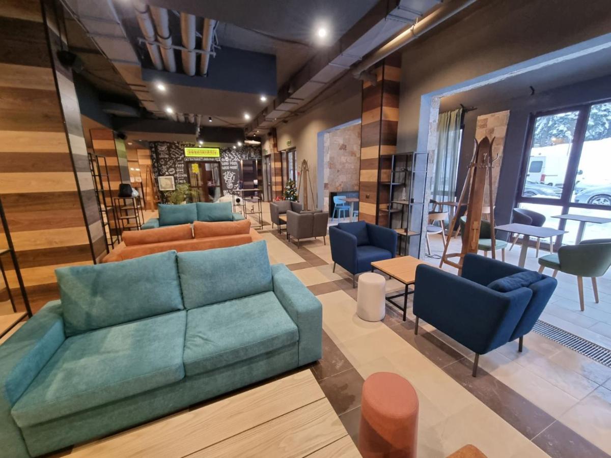 Borovets Holiday Homes Esterno foto